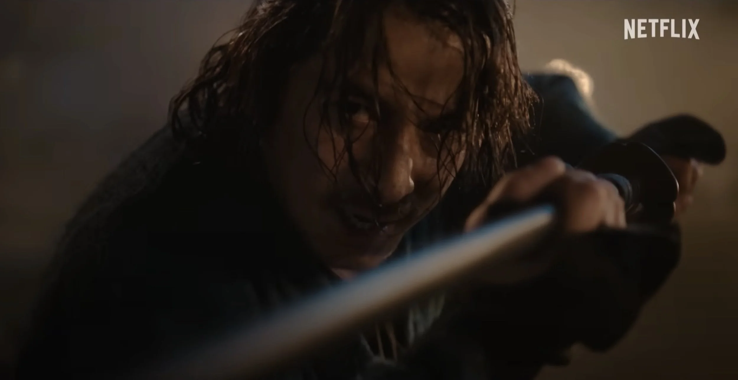Fantastic and brutal first trailer for Netflix’s last samurai Fantastic and brutal first trailer for Netflix’s last samurai